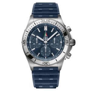 Фото 15 - Breitling Chronomat B01 42 AB01344A1C1