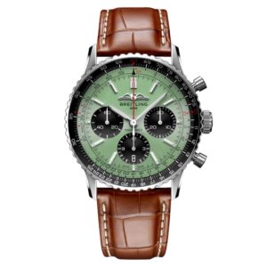 Фото 21 - Breitling Navitimer 43mm AB0138241L1