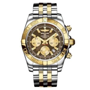 Фото 54 - Breitling Chronomat 44 AB0115 Brown