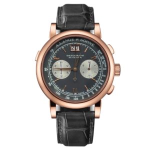 Фото 28 - A.Lange & Sohne Datograph 41mm Art 8068