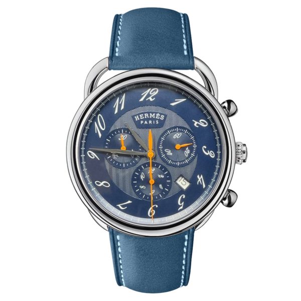 Товар Hermes Arceau 43mm Art 8046 Фото 1 - Hermes Arceau 43mm Art 8046