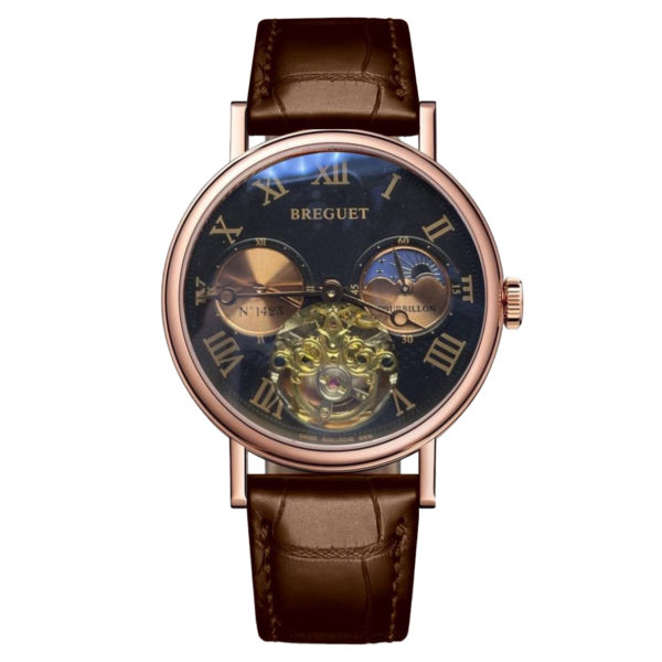 Товар Breguet Classique Complications 40mm Art 8050 Фото 1 - Breguet Classique Complications 40mm Art 8050