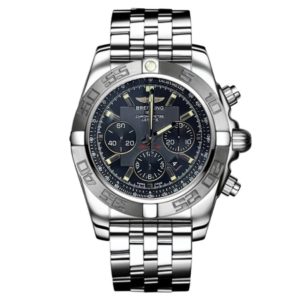 Фото 59 - Breitling Chronomat 44 AB0115 Black