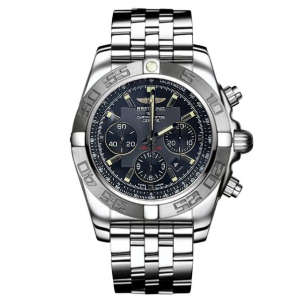 Товар Breitling Chronomat 44 AB0115 Black Фото 1 - Breitling Chronomat 44 AB0115 Black
