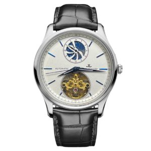 Фото 11 - Jaeger LeCoultre Master Ultra Thin Tourbillon Art 8062
