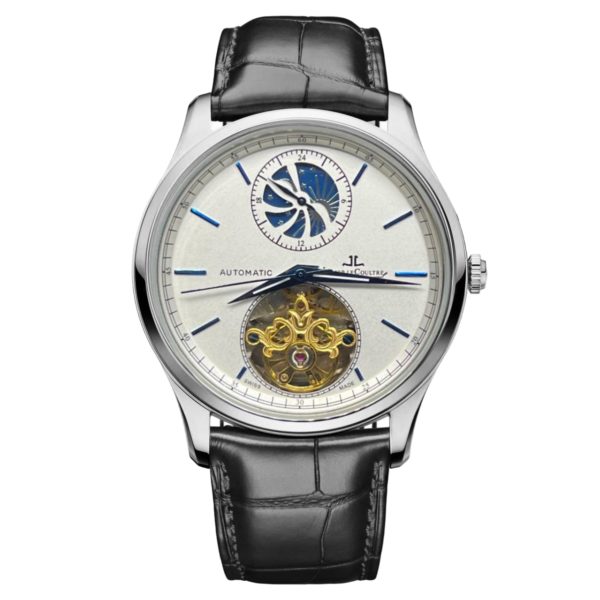 Фото 1 - Jaeger LeCoultre Master Ultra Thin Tourbillon Art 8062