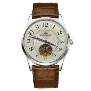 Фото 2 - Jaeger LeCoultre Master Ultra Thin 40mm Art 8066