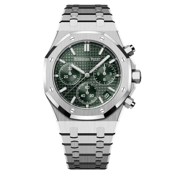 Товар Audemars Piguet Royal Oak Chronograph 41mm Art 8059 Фото 1 - Audemars Piguet Royal Oak Chronograph 41mm Art 8059