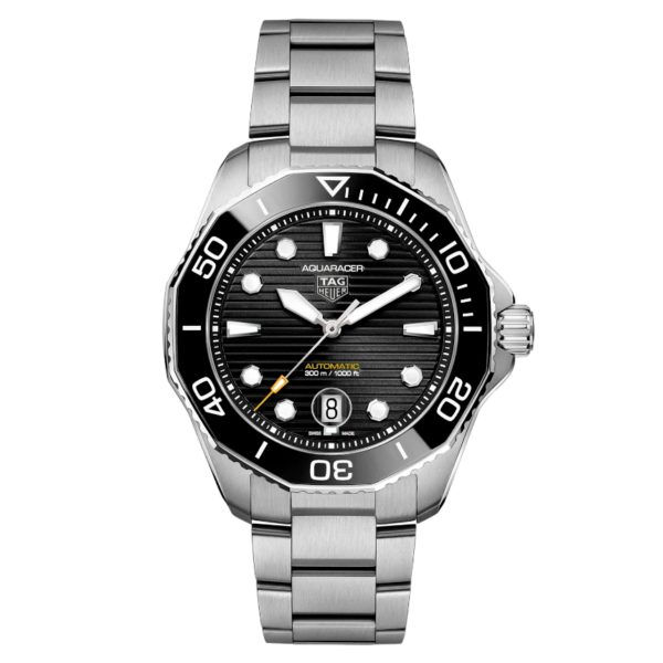 Товар TAG Heuer Aquaracer 300M 43mm WBP201A.BA0632 Фото 1 - TAG Heuer Aquaracer 300M 43mm WBP201A.BA0632