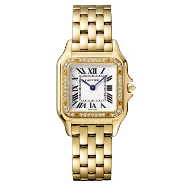Фото 1 - Cartier Panthere de Cartier 27mm WJPN0016 Gold