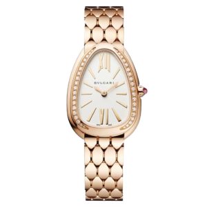 Фото 24 - Bvlgari Serpenti Seduttori 33mm Art 8236