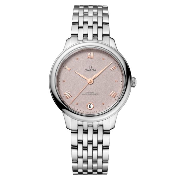 Товар Omega De Ville Prestige 434.10.34.20.02.002 Фото 1 - Omega De Ville Prestige 434.10.34.20.02.002