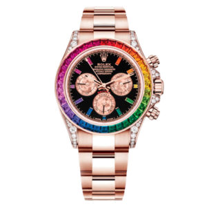 Фото 47 - Rolex Cosmograph Daytona 40mm 116595RBOW-0001