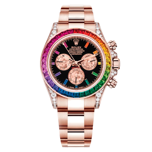 Товар Rolex Cosmograph Daytona 40mm 116595RBOW-0001 Фото 1 - Rolex Cosmograph Daytona 40mm 116595RBOW-0001