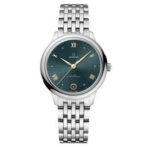 Товар Omega De Ville Prestige 434.10.34.20.10.001 Фото 43 - Omega De Ville Prestige 434.10.34.20.10.001