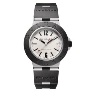 Фото 40 - Bvlgari Diagono Aluminium 40mm Art 8247