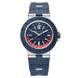 Товар Bvlgari Diagono Aluminium GMT 40mm Art 8251 Фото 52 - Bvlgari Diagono Aluminium GMT 40mm Art 8251