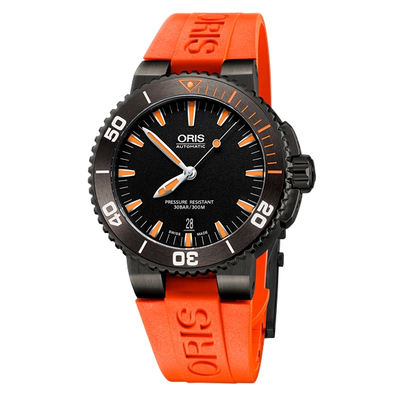 Товар Oris Aquis 733 7653 4259 Фото 1 - Oris Aquis 733 7653 4259