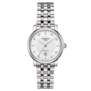 Фото 16 - Tissot Carson Premium Lady 30mm Art 8097