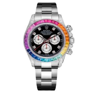 Фото 43 - Rolex Cosmograph Daytona 40mm Art 8156