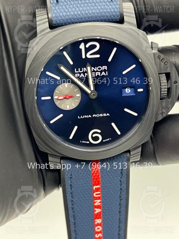 Товар Officine Panerai Luminor Luna Rossa PAM01529 Фото 4 - Officine Panerai Luminor Luna Rossa PAM01529