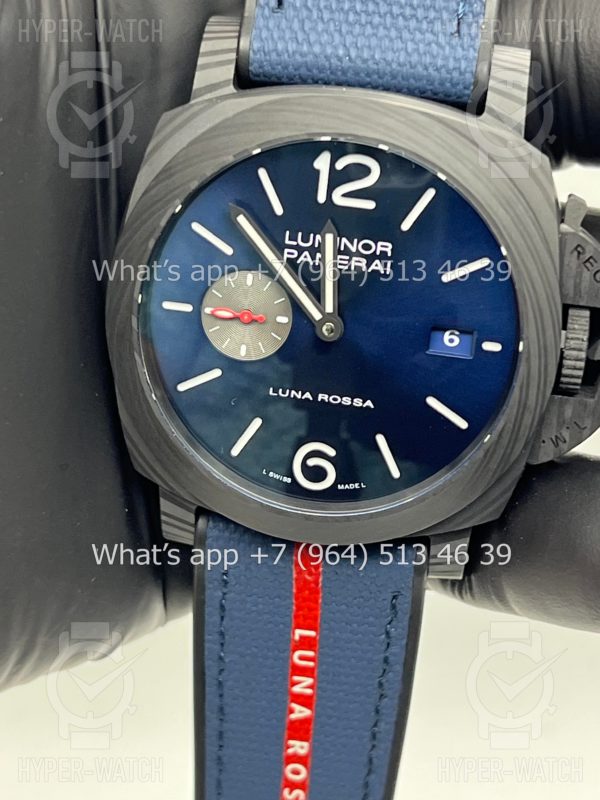 Товар Officine Panerai Luminor Luna Rossa PAM01529 Фото 5 - Officine Panerai Luminor Luna Rossa PAM01529
