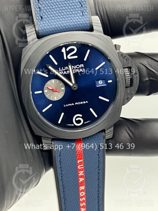 Товар Officine Panerai Luminor Luna Rossa PAM01529 Фото 9 - Officine Panerai Luminor Luna Rossa PAM01529