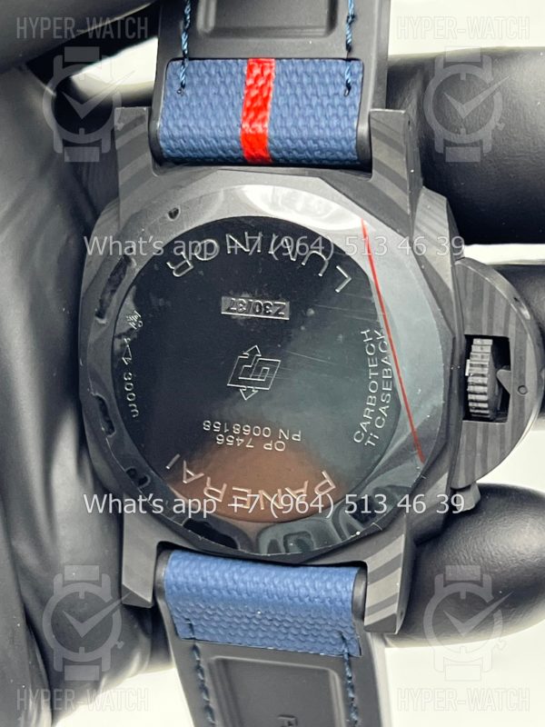 Товар Officine Panerai Luminor Luna Rossa PAM01529 Фото 17 - Officine Panerai Luminor Luna Rossa PAM01529
