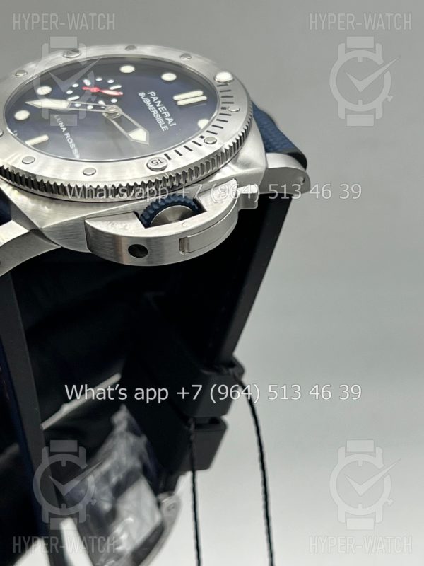 Товар Officine Panerai Luminor Submersible Luna Rossa PAM01391 Фото 15 - Officine Panerai Luminor Submersible Luna Rossa PAM01391