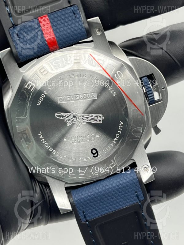 Товар Officine Panerai Luminor Submersible Luna Rossa PAM01391 Фото 18 - Officine Panerai Luminor Submersible Luna Rossa PAM01391