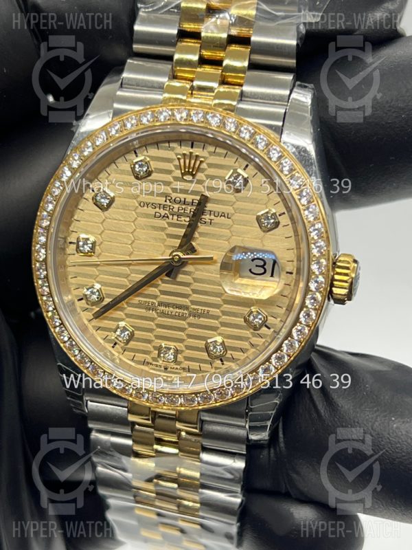 Товар Rolex DateJust 36mm 126283rbr-0031 Фото 2 - Rolex DateJust 36mm 126283rbr-0031