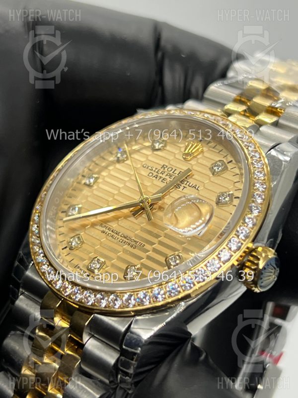 Товар Rolex DateJust 36mm 126283rbr-0031 Фото 10 - Rolex DateJust 36mm 126283rbr-0031