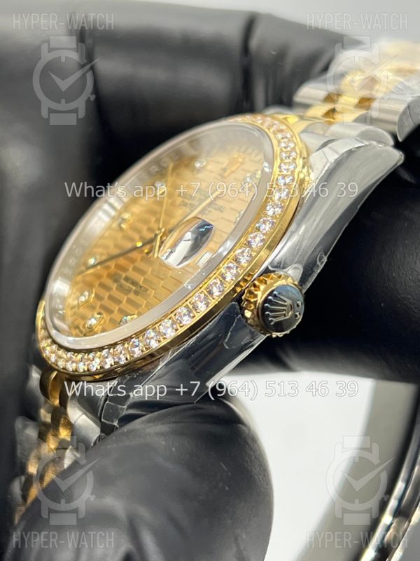 Товар Rolex DateJust 36mm 126283rbr-0031 Фото 11 - Rolex DateJust 36mm 126283rbr-0031