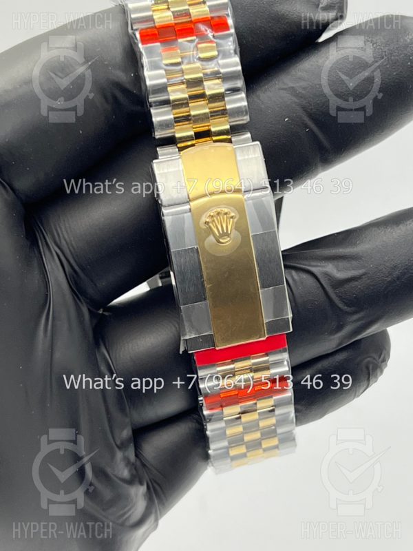 Товар Rolex DateJust 36mm 126283rbr-0031 Фото 18 - Rolex DateJust 36mm 126283rbr-0031