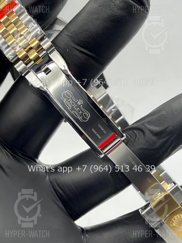 Товар Rolex DateJust 36mm 126283rbr-0031 Фото 19 - Rolex DateJust 36mm 126283rbr-0031