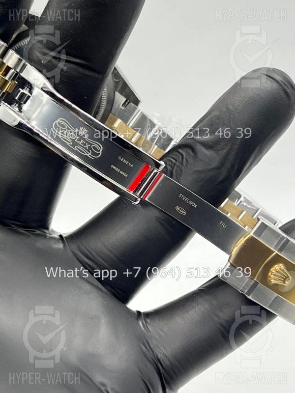 Товар Rolex DateJust 36mm 126283rbr-0031 Фото 20 - Rolex DateJust 36mm 126283rbr-0031