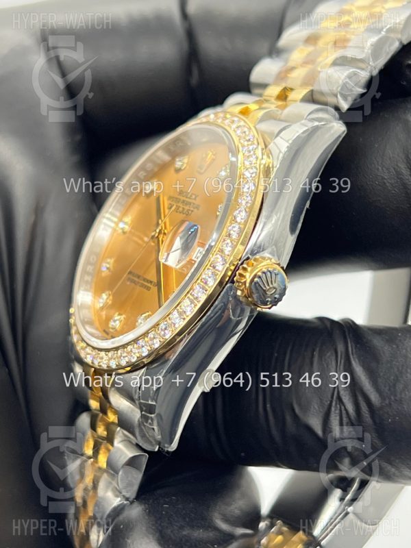 Товар Rolex DateJust 36mm 126283rbr-0003 Фото 8 - Rolex DateJust 36mm 126283rbr-0003