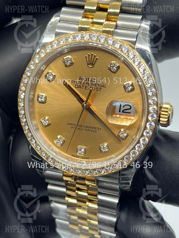 Товар Rolex DateJust 36mm 126283rbr-0003 Фото 10 - Rolex DateJust 36mm 126283rbr-0003