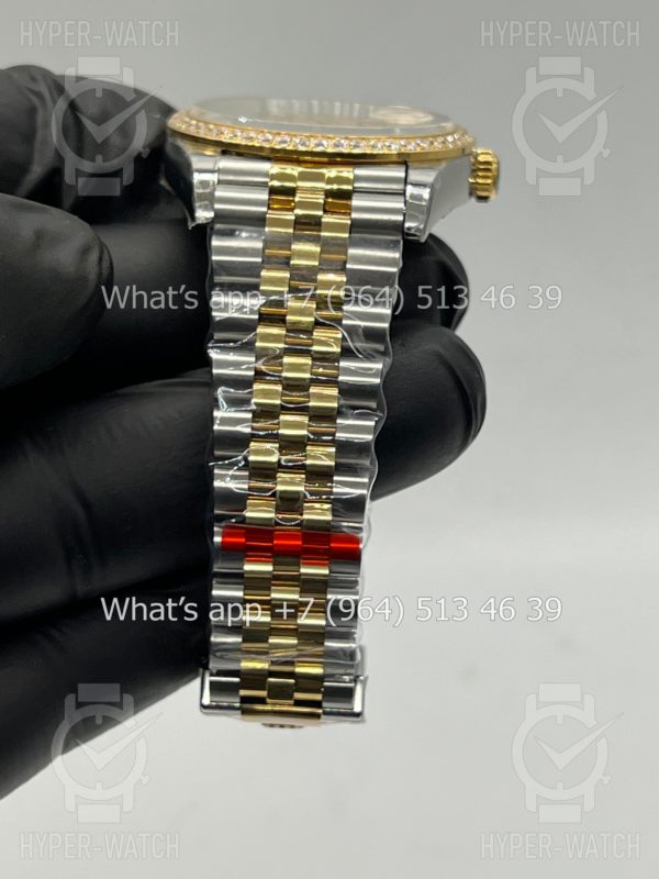 Товар Rolex DateJust 36mm 126283rbr-0025 Фото 12 - Rolex DateJust 36mm 126283rbr-0025