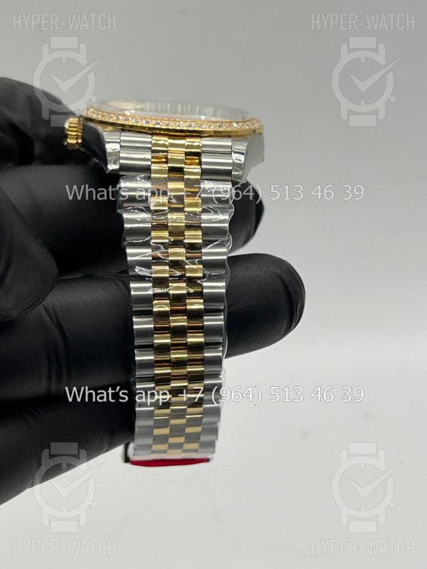 Товар Rolex DateJust 36mm 126283rbr-0025 Фото 14 - Rolex DateJust 36mm 126283rbr-0025