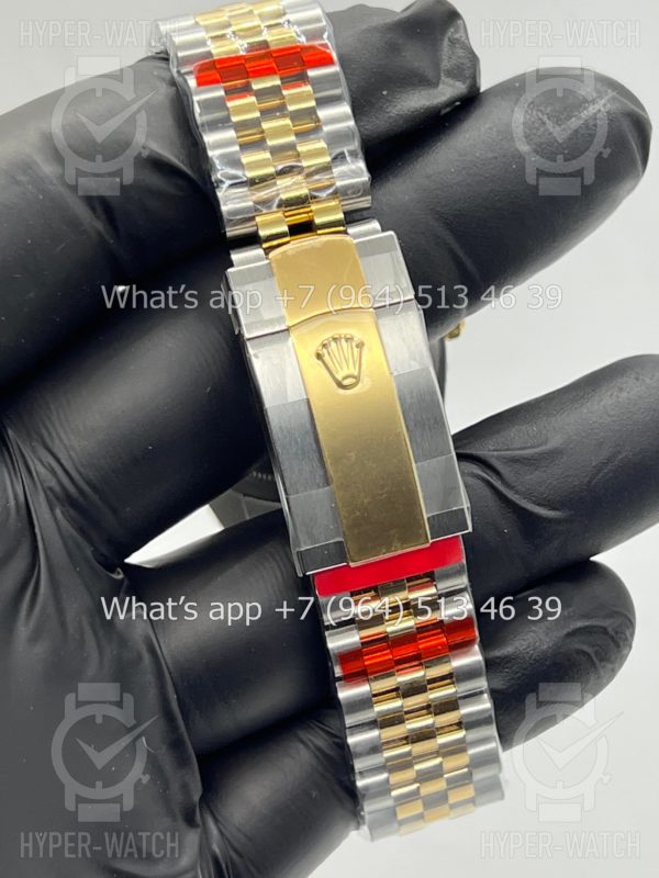 Товар Rolex DateJust 36mm 126283rbr-0025 Фото 16 - Rolex DateJust 36mm 126283rbr-0025