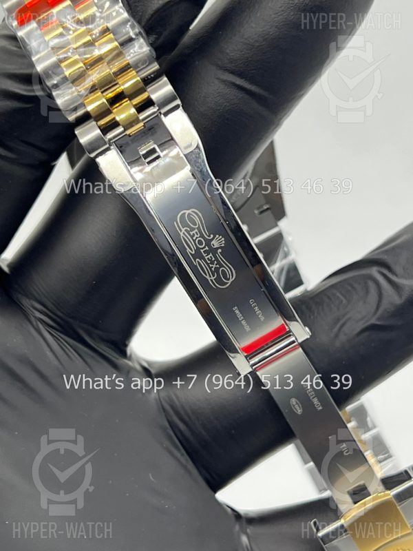 Товар Rolex DateJust 36mm 126283rbr-0025 Фото 17 - Rolex DateJust 36mm 126283rbr-0025