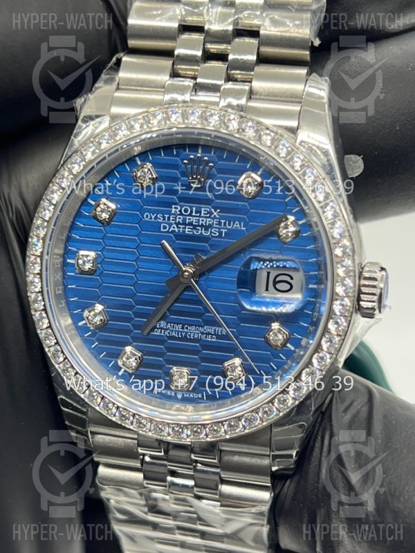 Товар Rolex DateJust 36mm 126284rbr-0049 Фото 4 - Rolex DateJust 36mm 126284rbr-0049