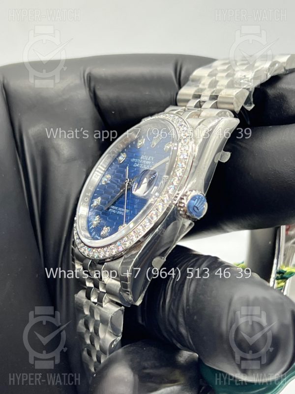 Товар Rolex DateJust 36mm 126284rbr-0049 Фото 8 - Rolex DateJust 36mm 126284rbr-0049