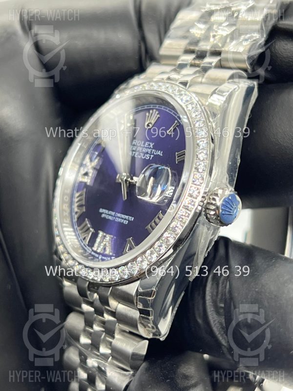 Товар Rolex DateJust 36mm 126284rbr-0013 Фото 5 - Rolex DateJust 36mm 126284rbr-0013
