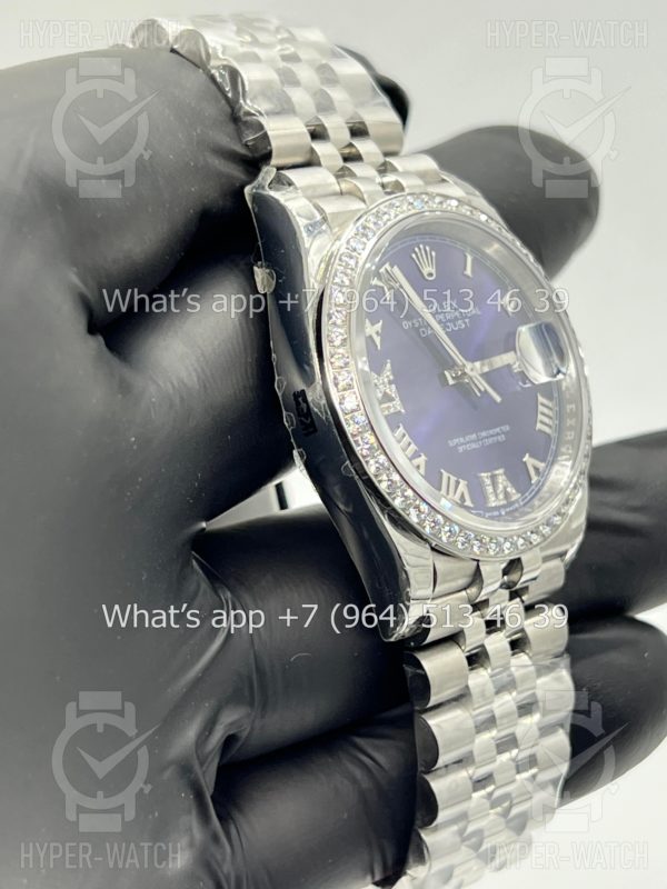 Товар Rolex DateJust 36mm 126284rbr-0013 Фото 13 - Rolex DateJust 36mm 126284rbr-0013