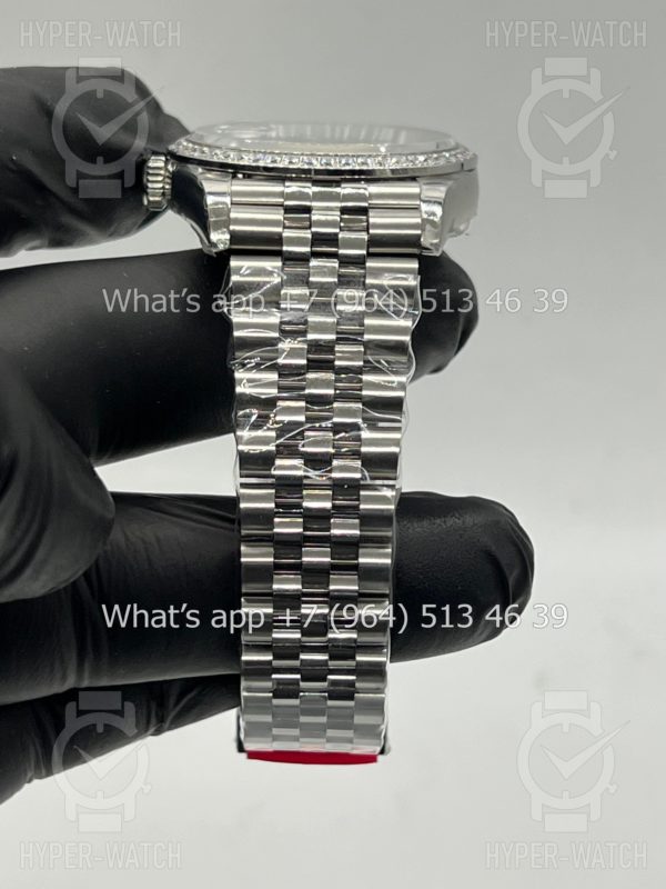 Товар Rolex DateJust 36mm 126284rbr-0013 Фото 16 - Rolex DateJust 36mm 126284rbr-0013