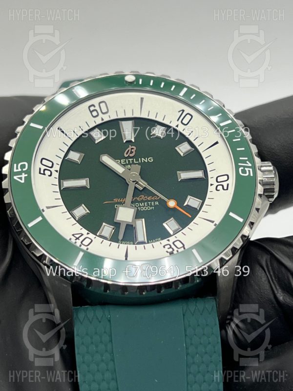 Товар Breitling Superocean 44mm A17376A31L1S1 Фото 7 - Breitling Superocean 44mm A17376A31L1S1