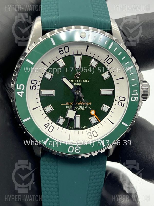 Товар Breitling Superocean 44mm A17376A31L1S1 Фото 8 - Breitling Superocean 44mm A17376A31L1S1