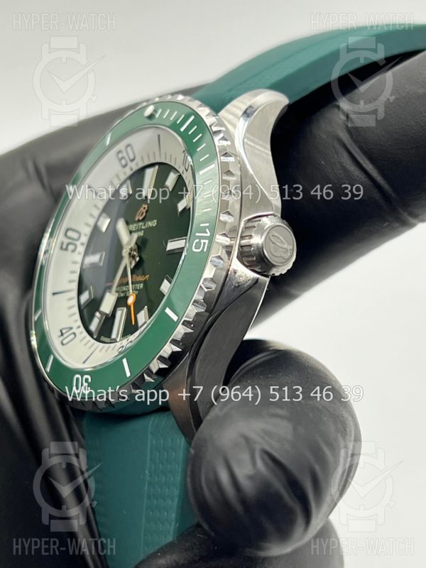 Товар Breitling Superocean 44mm A17376A31L1S1 Фото 10 - Breitling Superocean 44mm A17376A31L1S1